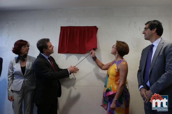 Inauguracion Oficial del Colegio Publico Numero Cinco-2018-10-03-Fuente imagen Area Comunicacion Ayuntamiento Miguelturra-015