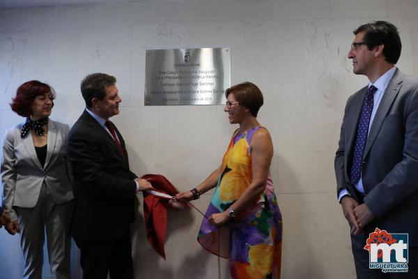 Inauguracion Oficial del Colegio Publico Numero Cinco-2018-10-03-Fuente imagen Area Comunicacion Ayuntamiento Miguelturra-016