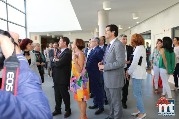 Inauguracion Oficial del Colegio Publico Numero Cinco-2018-10-03-Fuente imagen Area Comunicacion Ayuntamiento Miguelturra-018