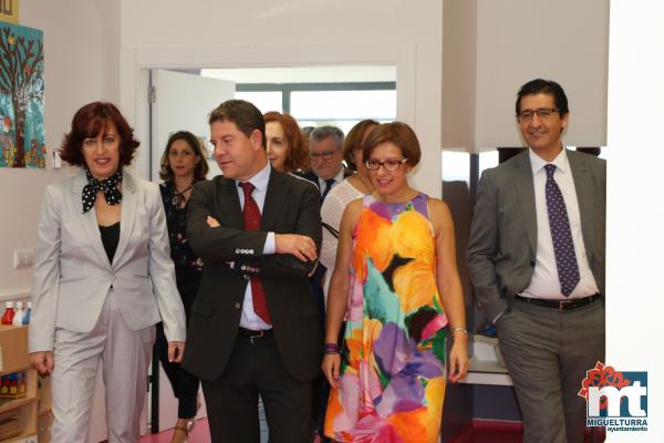 Inauguracion Oficial del Colegio Publico Numero Cinco-2018-10-03-Fuente imagen Area Comunicacion Ayuntamiento Miguelturra-028