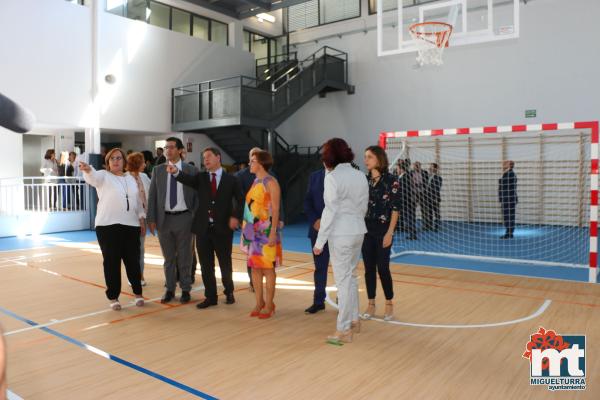 Inauguracion Oficial del Colegio Publico Numero Cinco-2018-10-03-Fuente imagen Area Comunicacion Ayuntamiento Miguelturra-032