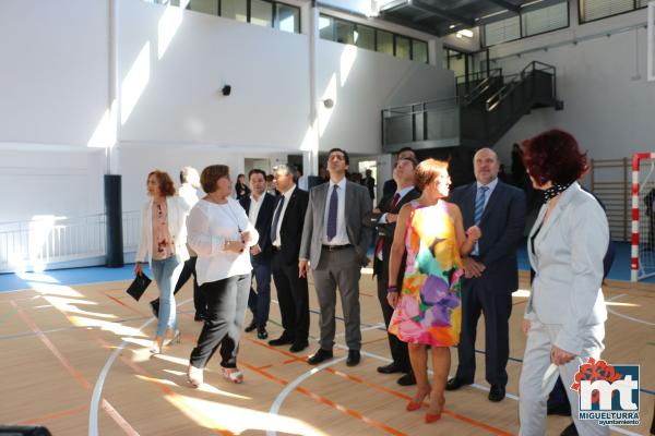 Inauguracion Oficial del Colegio Publico Numero Cinco-2018-10-03-Fuente imagen Area Comunicacion Ayuntamiento Miguelturra-033