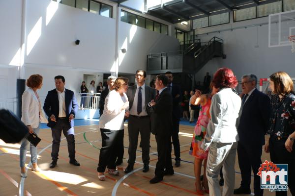 Inauguracion Oficial del Colegio Publico Numero Cinco-2018-10-03-Fuente imagen Area Comunicacion Ayuntamiento Miguelturra-034