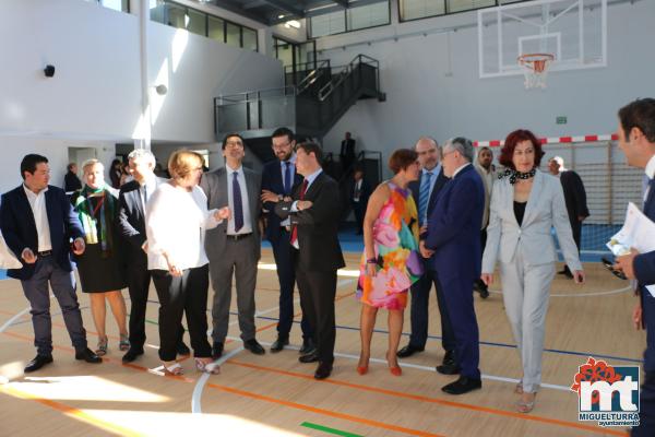 Inauguracion Oficial del Colegio Publico Numero Cinco-2018-10-03-Fuente imagen Area Comunicacion Ayuntamiento Miguelturra-036