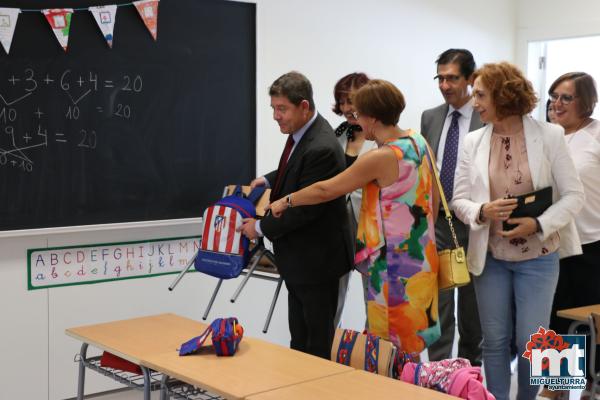 Inauguracion Oficial del Colegio Publico Numero Cinco-2018-10-03-Fuente imagen Area Comunicacion Ayuntamiento Miguelturra-045