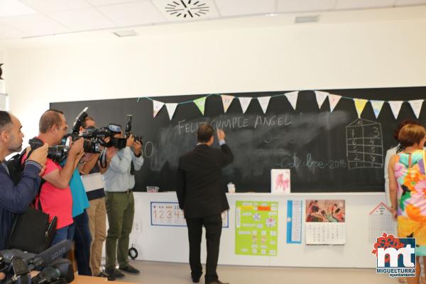 Inauguracion Oficial del Colegio Publico Numero Cinco-2018-10-03-Fuente imagen Area Comunicacion Ayuntamiento Miguelturra-051