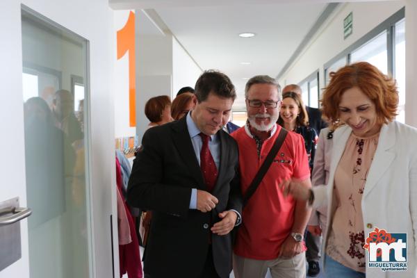 Inauguracion Oficial del Colegio Publico Numero Cinco-2018-10-03-Fuente imagen Area Comunicacion Ayuntamiento Miguelturra-057