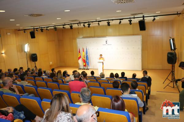 Inauguracion Oficial del Colegio Publico Numero Cinco-2018-10-03-Fuente imagen Area Comunicacion Ayuntamiento Miguelturra-075