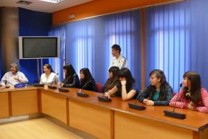 intercambio IES con Francia