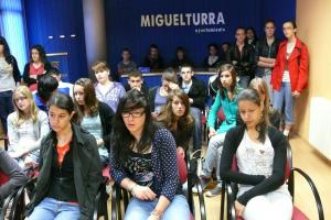 intercambio IES con Francia