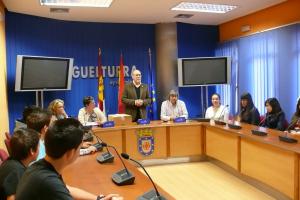 intercambio IES con Francia