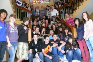 intercambio IES con Francia