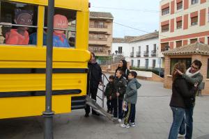 Jovibus en Miguelturra 2010