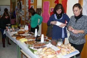 mercadillo solidario 2011