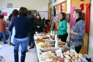mercadillo solidario 2011