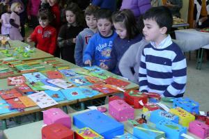 mercadillo solidario 2011