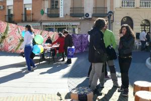 mercadillo solidario 2011