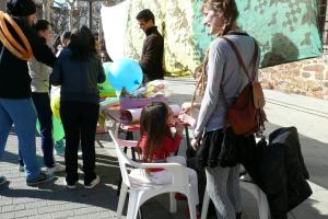 mercadillo solidario 2011