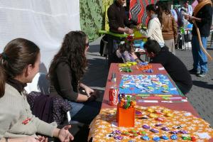 mercadillo solidario 2011