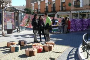 mercadillo solidario 2011