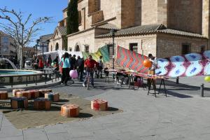 mercadillo solidario 2011