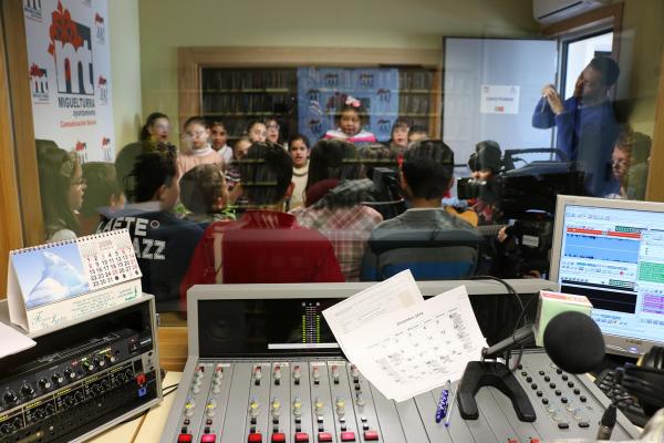 CC La Merced en Radio Miguelturra - diciembre 2014 - Fuente Area Comunicacion Municipal - 02
