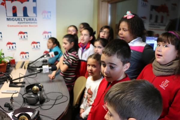 CC La Merced en Radio Miguelturra - diciembre 2014 - Fuente Area Comunicacion Municipal - 05