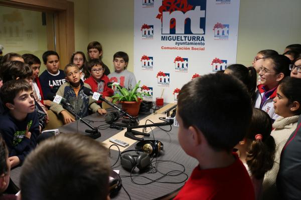 CC La Merced en Radio Miguelturra - diciembre 2014 - Fuente Area Comunicacion Municipal - 07