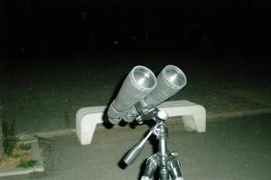 observación astronómica mayo 2010
