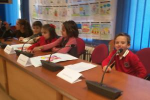 Pleno Infantil 2010