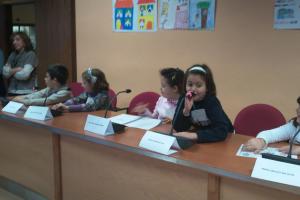 Pleno Infantil 2010