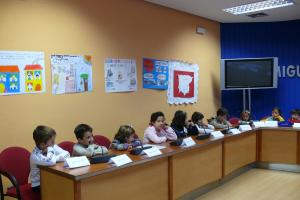 Pleno Infantil 2010