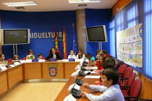 Pleno Infantil 2010