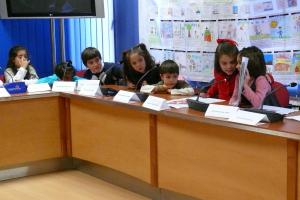 Pleno Infantil 2010