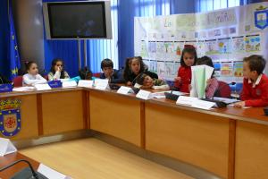 Pleno Infantil 2010