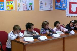 Pleno Infantil 2010