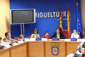 Pleno Infantil 2010
