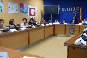 Pleno Infantil 2010