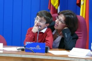 Pleno Infantil 2010