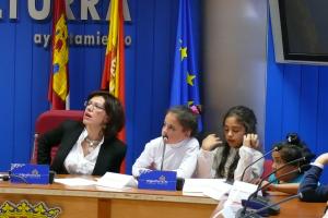 Pleno Infantil 2010