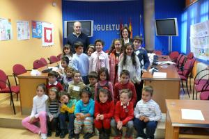 Pleno Infantil 2010