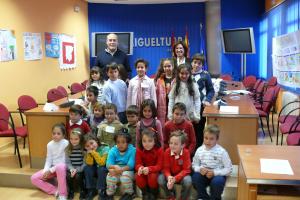 Pleno Infantil 2010