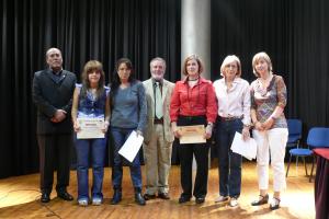 Premios Incentivo al estudio 2008