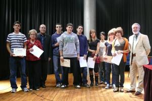 Premios Incentivo al estudio 2008