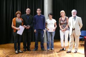 Premios Incentivo al estudio 2008