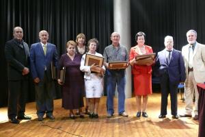 Premios Incentivo al estudio 2008