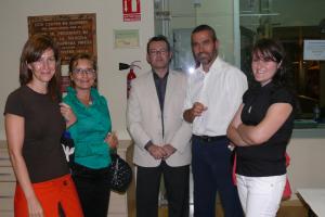 Premios Incentivo al estudio 2008