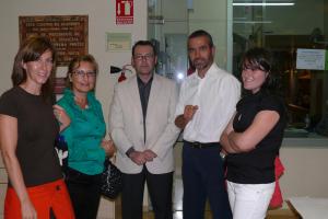 Premios Incentivo al estudio 2008