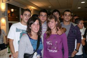 Premios Incentivo al estudio 2008
