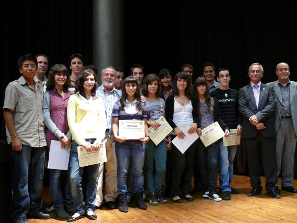 Premios Incentivo al Estudio 2008-2009-1-10-2009- Fuente Area Comunicacion Municipal - 29